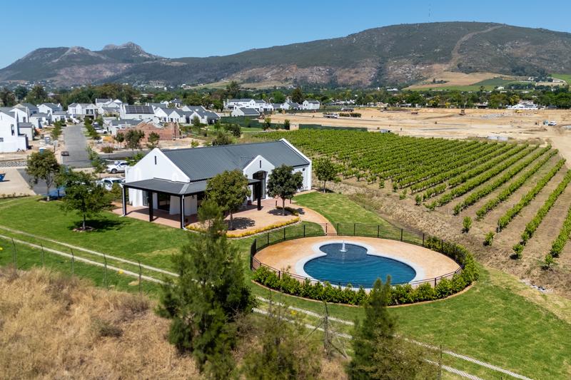 3 Bedroom Property for Sale in Paarl Valleij Lifestyle Estate Western Cape